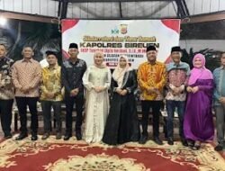 Pemerintah Kabupaten Bireuen Sambut Kapolres Baru