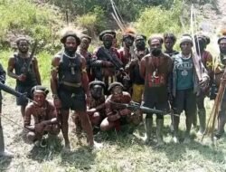 Kelompok Bersenjata Tentara Pembebasan Nasional Papua Barat Kembali Melakukan Aksi Penyerangan Terhadap Aparat Militer Indonesia