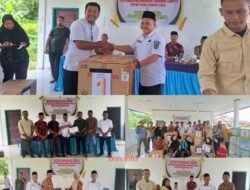 Badan Usaha Milik Desa, dan USP Sri Tanjung Sejahtera Gelar MDPT Tahun Anggaran 2024 Dan Gebyar Bagi Hasil