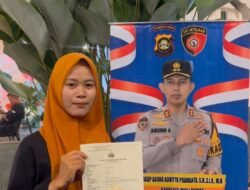 Polres Musi Rawas Gelar SKCK SILAMPARI dan Disambut Antusias Warga