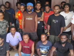 PT. Honay Ajekwa Lorenz, (PT HAL) Terlantarkan 34 Pekerja Asal Kabupaten Mimika