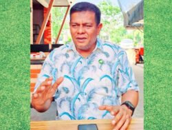 LSM Gadjah Puteh Lapor Pj Walikota Langsa Syaridin Ke KPK