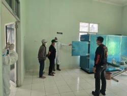 Mr .X yang Ditemukan Tenggelam di Sungai Bingin Jungut Ternyata Warga Lampung.