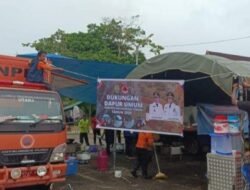 Banjir Sungai Barito Mulai Surut, Pemprov Kalimabtan Tengah Fokuskan Bantuan ke Barito Selatan