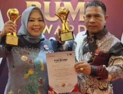 Prumda Tirta Arut Kotawaringin Barat, Kembali Raih Penghargaan Top Award Pembina BUMD 2025.