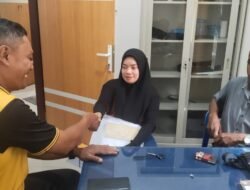 Sipropam Polres Batu Bara Terima Pencabutan Surat Aduan 3 Personil Polsek Medang Deras