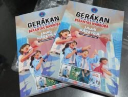 IPJI dan GPIB Terbitkan Buku Bahaya Narkoba Untuk Remaja Perkuat Ketahanan Generasi Bangsa.