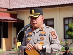 Tegas, Kapolres Aceh Tamiang Janji Sikat Habis Segala Bentuk Aksi Premanisme