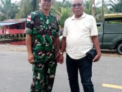 TMMD ke-124 di Kampung Pigapu, Mimika: Meningkatkan Kesejahteraan Masyarakat dan Sinergi TNI-Masyarakat