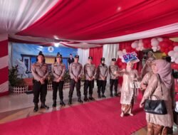 Polres Musi Rawas Kerahkan 79 Personel Amankan Rapat Paripurna Hari Jadi Kabupaten Musi Rawas ke-82