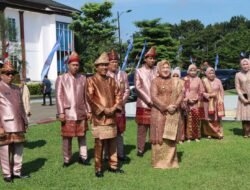 Kapolres Musi Rawas Hadiri Rapat Paripurna Hari Jadi Musi Rawas ke-82, Berikut Penegasannya