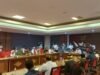 Rapat Pembahasan Permasalahan PT. Sambaki Tambang Sentosa dengan Masyarakat Lingkar Tambang.