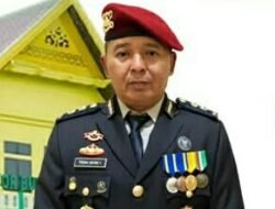 AKBP Trisna Safari Yandi Hadiri Peringatan Hari Jadi Kabupaten Aceh Tamiang Ke 23