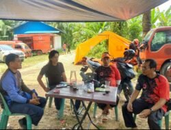 Upaya Pencarian IRT Korban Tenggelam Di Sungai Tamiang Dihentikan