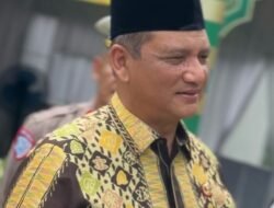 Jelang Peringatan May Day, Bupati Armia Ajak Semua Pihak Jaga Kondusivitas Daerah
