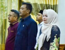 Tujuh Anggota DPRA Dapil Aceh VII, Alokasikan 3.5 M Untuk Pembangunan Mesjid Agung Aceh Tamiang