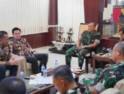 Pangdam V/Brawijaya Ajak GM FKPPI Jatim Tetap Satu Nafas Dengan TNI -POLRI.