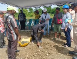 YPMAK dan BTN Berkolaborasi Membangun 20 Kios UMKM untuk Bangkitkan Masyarakat Kamoro dan Amungme.