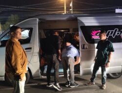 Jelang May Day Cegah Gangguan Kamtibmas, Polres Lhokseumawe Gelar Operasi