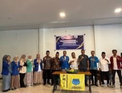 Sat Narkoba Jadi Narasumber Sosialisasi Lahir PMII ke 65