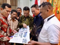 Wagub Fadhlullah Sambut Sejumlah Investor Dan Paparkan Potensi Berbagai Sektor