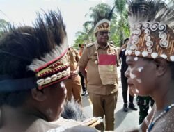 Tujuh Hari Menjelang Pentahbisan Uskup Timika Persiapan Sudah 90 Persen