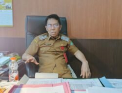 Kadis PUPR-Perkim Bartim Respon Terkait Gorong – Gorong Yang Ambruk di Desa Kotam