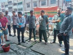KONSTATERING OLEH Pengadilan Negeri PEMATANGSIANTAR TERHADAP TOKO MAS BINSAR.