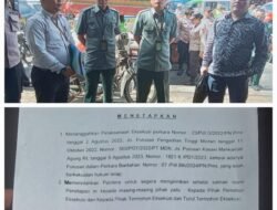 Masih Dalam Proses Hukum Pengadilan Negeri Paksakan Konstatering Terhadap Toko Mas BINSAR, Pematangsiantar.