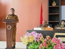 Bupati Kupang Yos Lede Perintahkan Audit Dana Desa di 160 Desa Secara Menyeluruh
