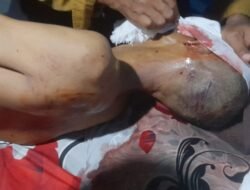 Kapolsek Labuhan Ruku Bersama Opsnal Terjun Langsung Amankan Tersangka Pembunuhan