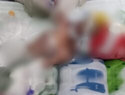 Seorang Bayi Perempuan Ditemukan di Tempat Sampah RSUD Mimika.