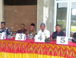 Hermansyah Kalahkan Incumbent Di Pilchiksung Gampong Cot Gapu Bireuen