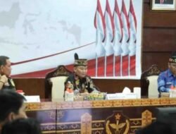 Gubernur Kalteng, Akan Tutup Akses Kendaraan Perusahaan Melintasi Jalan Palangkaraya – Kuala Kurun