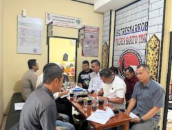 Fakta : Mobil Kejaran-kejaran Ternyata Diduga Warga yang Tersandung Kasus Narkoba