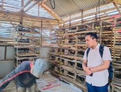 Dosen Poltekesos Bandung Diterjunkan Untuk Tangani Kemiskinan di Kuningan Jawa Barat.