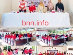 Pemdes Pancur Jaya Gelar Sosialisasi Tentang Penyakit Menular Tahun 2025