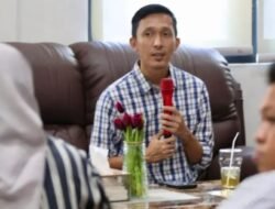 Diskominfosantik Kalimantan Tengah Gelar Silahturahmi Bersama Mitra Media.