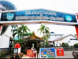 Alamak : Kuat Dugaan Kepala Sekolah SD Negeri 011 Bengkong KKN, Merekrut Empat Ponakan Satu Menantu Sebagai Tenaga Honorer.