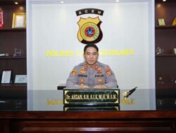 Kapolres Lhokseumawe Imbau Warga Waspadai Penipuan yang Mengatasnamakan Dirinya