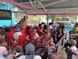 Giat Penyuluhan Wawasan Kebangsaan Jadi Sasaran Kegiatan Nonfisik TMMD