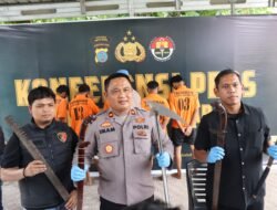 Tragis, Adik Bunuh Kakak Gara-Gara Makanan di Batu Bara