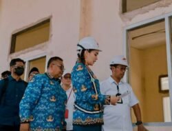 Gubernur Sherly Laos Matangkan Operasional Sekolah Rakyat Maluku Utara
