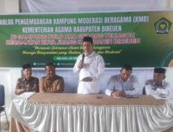 Dialog Pengembangan Kampung Moderasi Beragama (KMB) Pulo Ara Geudong Teugoh Bireuen