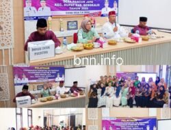 Pelatihan Peningkatan Kapasitas Tim Pencegah Penanganan Stunting di Desa Pancur Jaya Tahun 2025