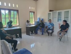 Kampung Iwaka Mempersiapkan Diri Menjadi Kampung Adat yang Bernuansa Budaya.