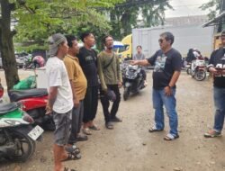 Pak Ogah dan Jukir Liar Jadi Sasaran Operasi Berantas Jaya