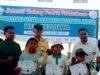 O2SN K3S Jeumpa Setingkat SD Resmi Dibuka, 20 Sekolah Berlaga Di Enam Cabor