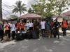 Distrik Wania Libatkan Masyarakat Kampung Untuk Pekerjaan Padat Karya TA 2025.