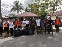 Distrik Wania Libatkan Masyarakat Kampung Untuk Pekerjaan Padat Karya TA 2025.